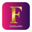 FashionMe F Favicon